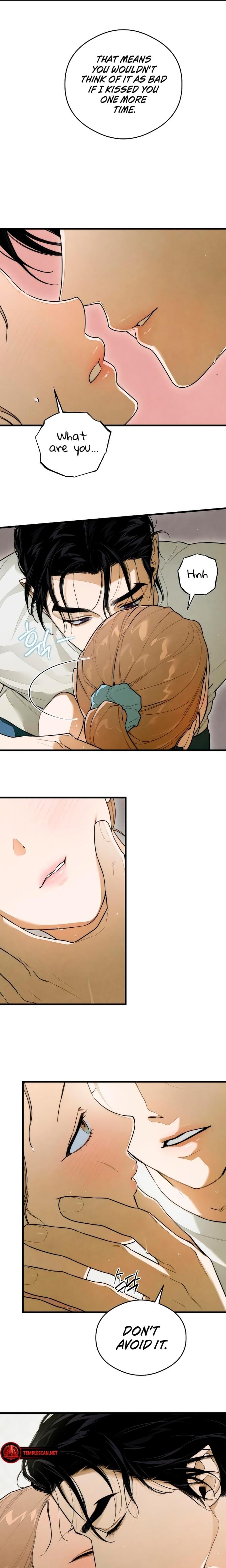 Devil's Wish (Uncensored), chapter 27, page 10 of 19