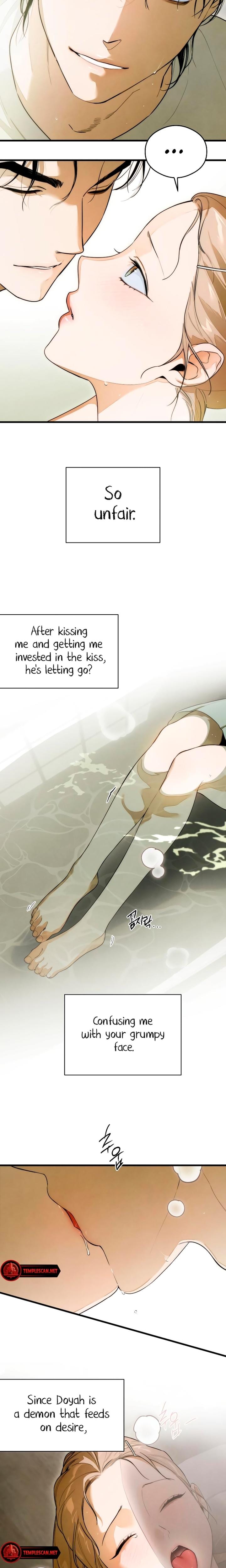 Devil's Wish (Uncensored), chapter 27, page 12 of 19