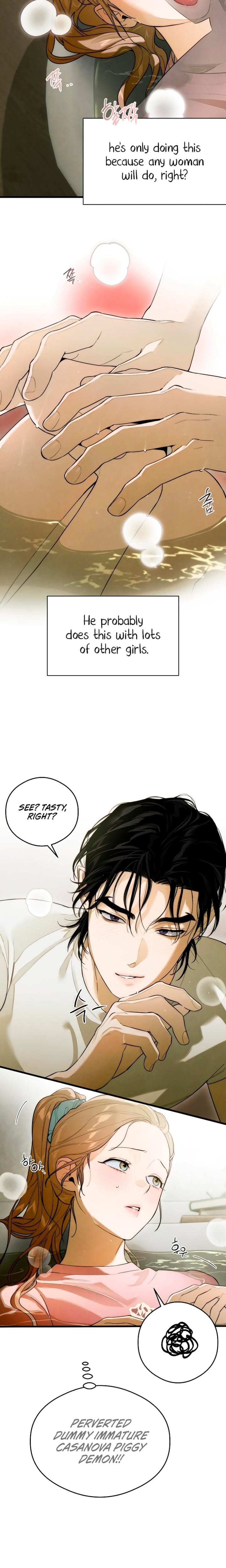 Devil's Wish (Uncensored), chapter 27, page 13 of 19