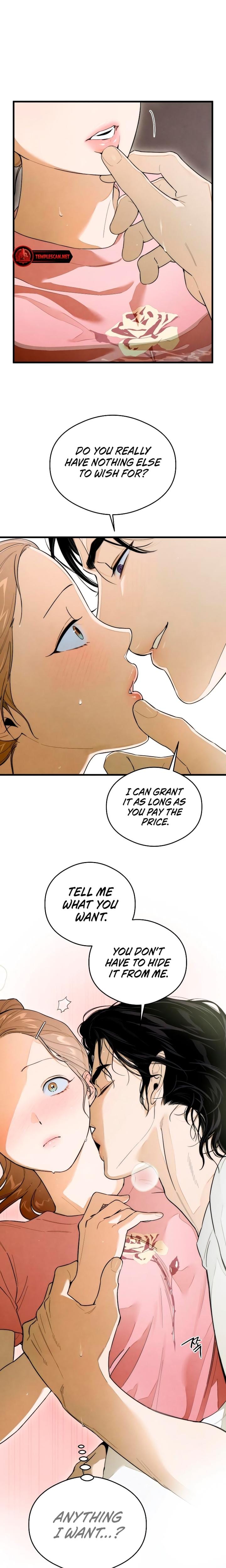 Devil's Wish (Uncensored), chapter 27, page 14 of 19