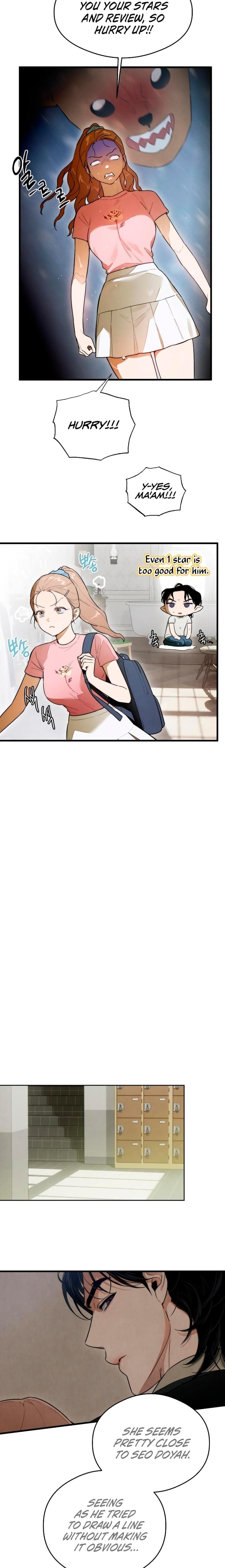 Devil's Wish (Uncensored), chapter 27, page 16 of 19