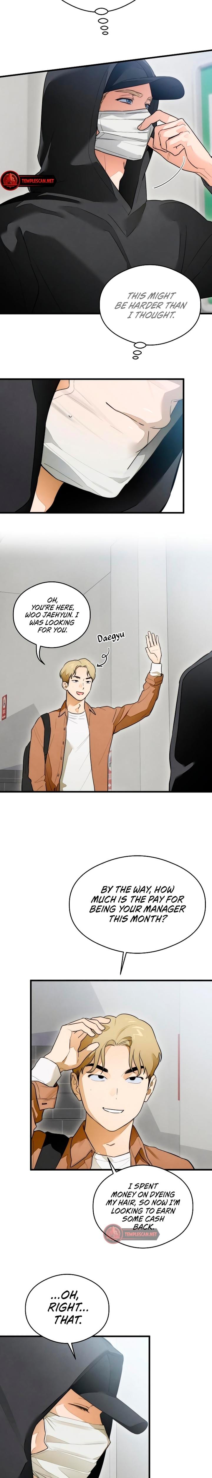 Devil's Wish (Uncensored), chapter 27, page 17 of 19