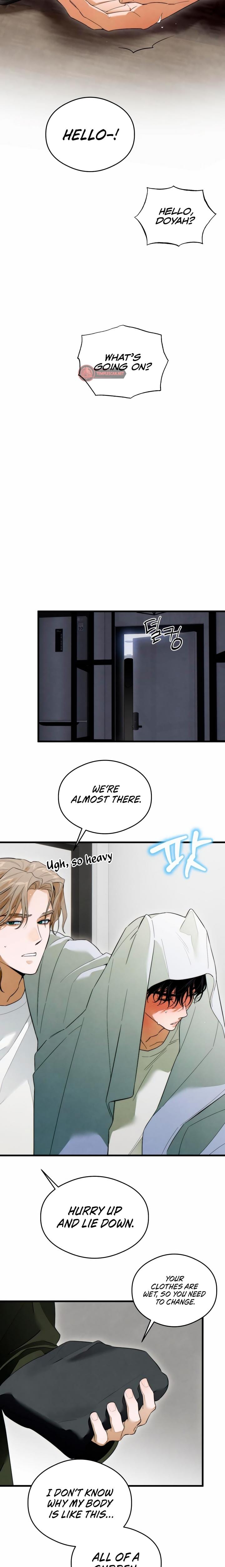Devil's Wish (Uncensored), chapter 30, page 5 of 21