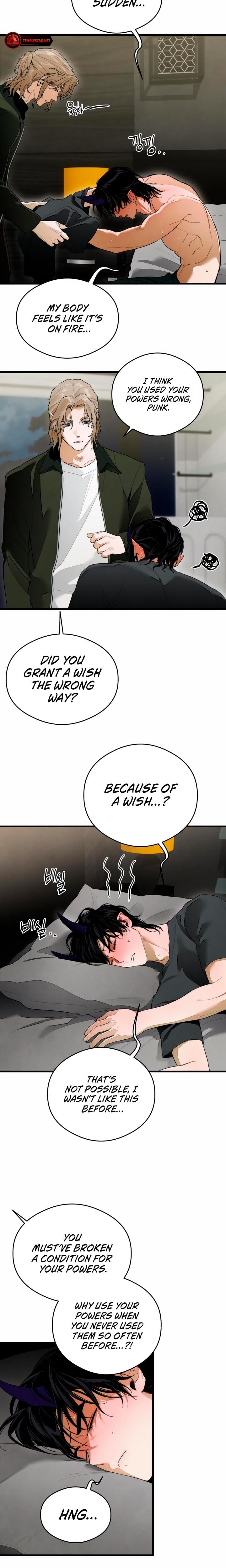 Devil's Wish (Uncensored), chapter 30, page 6 of 21