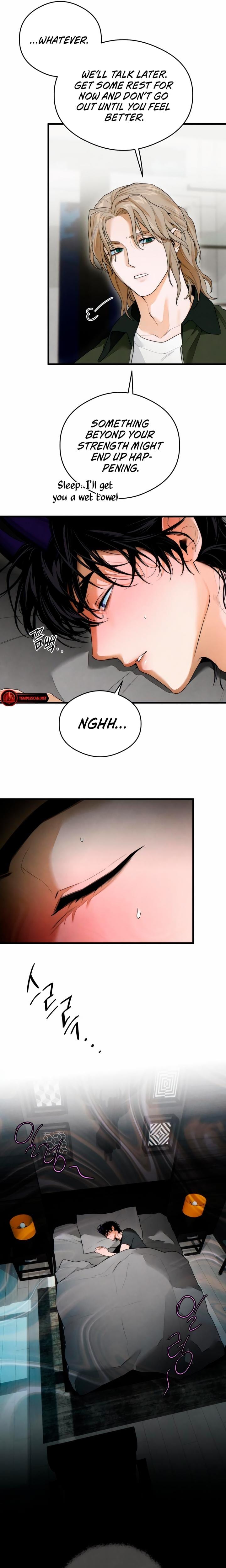Devil's Wish (Uncensored), chapter 30, page 7 of 21