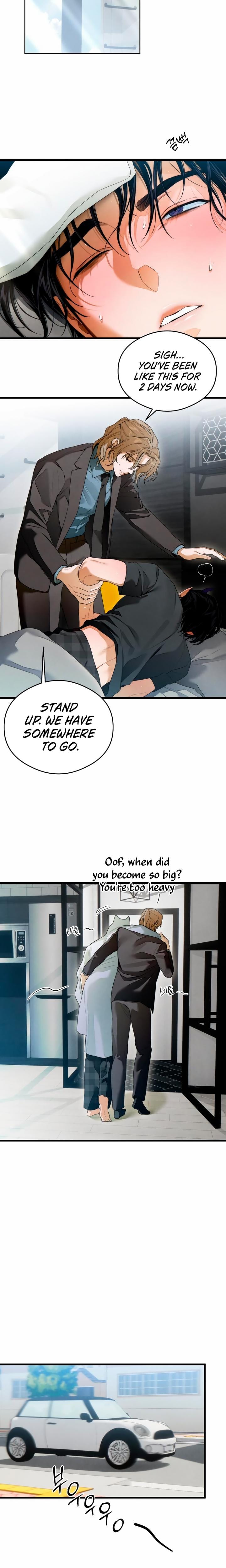 Devil's Wish (Uncensored), chapter 30, page 11 of 21