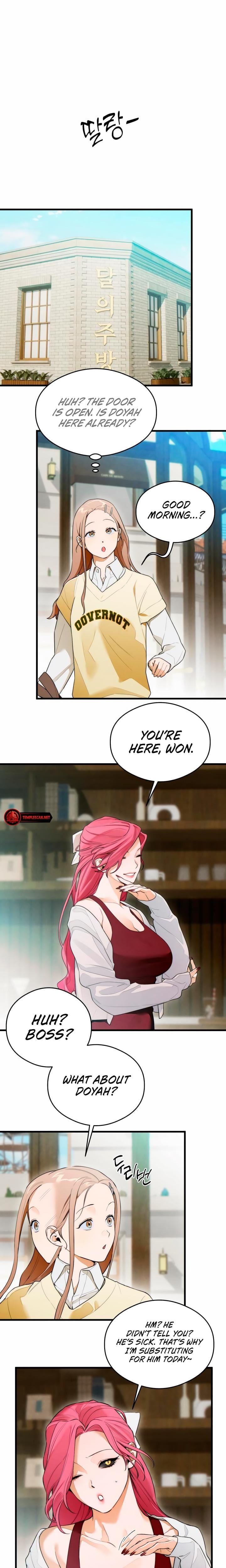 Devil's Wish (Uncensored), chapter 30, page 13 of 21