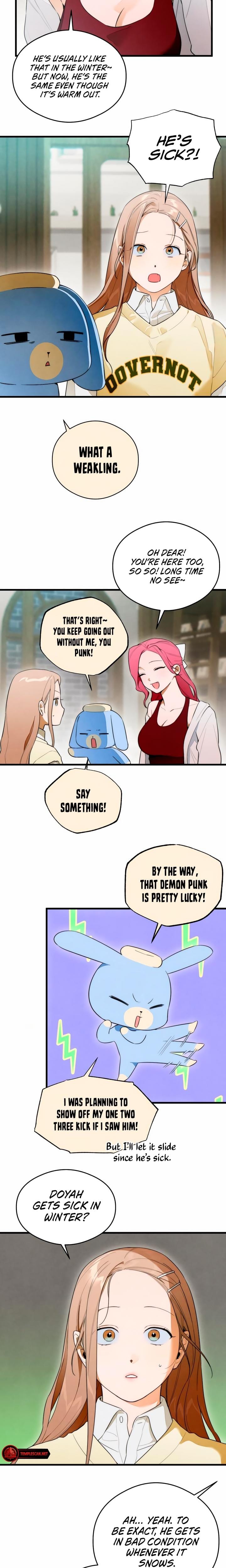 Devil's Wish (Uncensored), chapter 30, page 14 of 21
