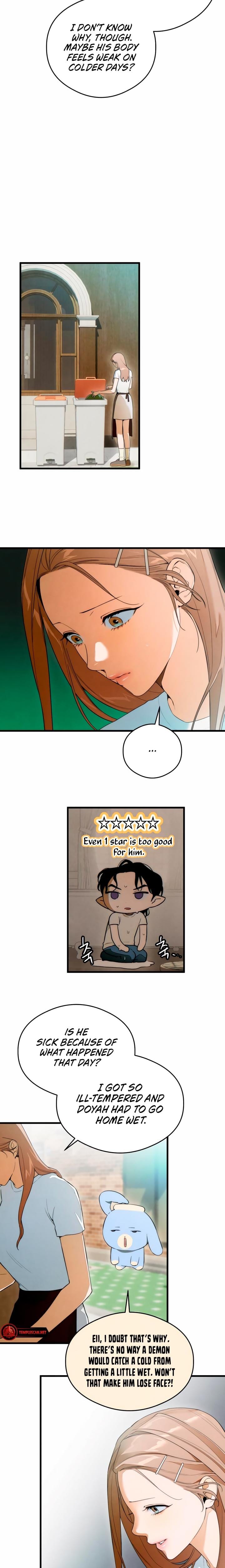 Devil's Wish (Uncensored), chapter 30, page 15 of 21
