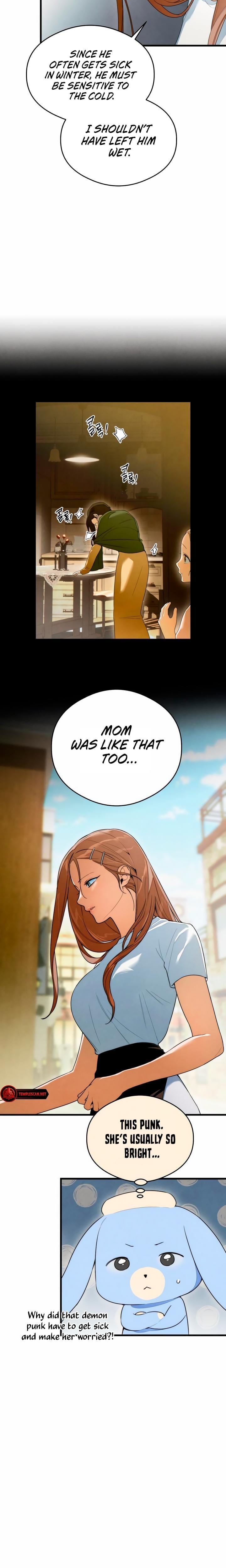 Devil's Wish (Uncensored), chapter 30, page 16 of 21
