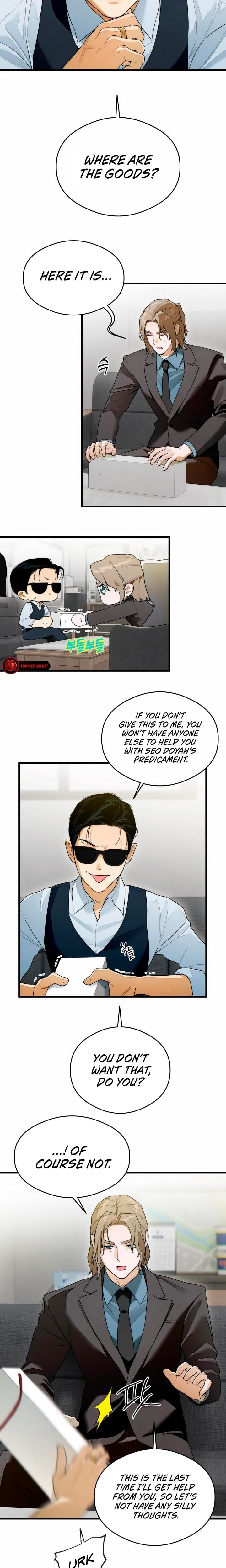 Devil's Wish (Uncensored), chapter 30, page 18 of 21