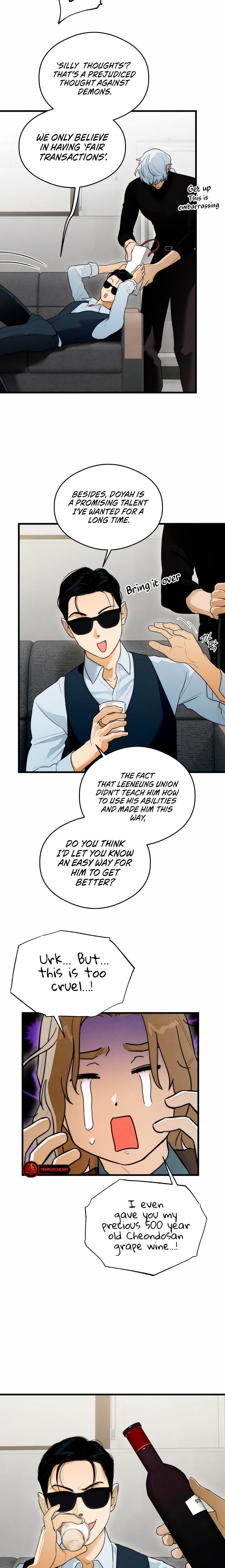 Devil's Wish (Uncensored), chapter 30, page 19 of 21