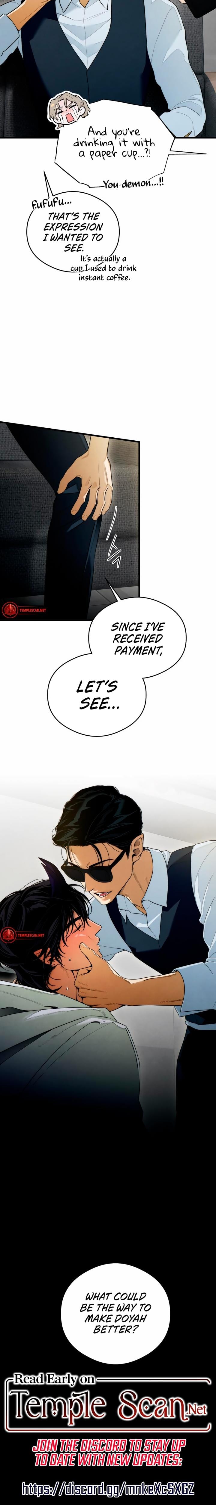 Devil's Wish (Uncensored), chapter 30, page 20 of 21