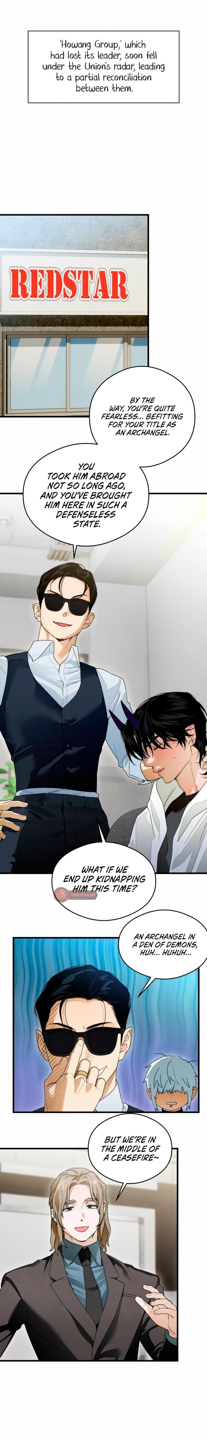 Devil's Wish (Uncensored), chapter 31, page 5 of 19