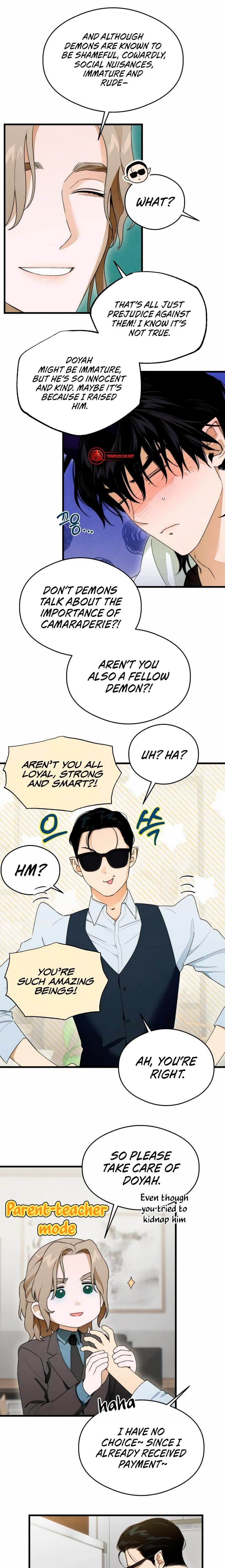 Devil's Wish (Uncensored), chapter 31, page 6 of 19