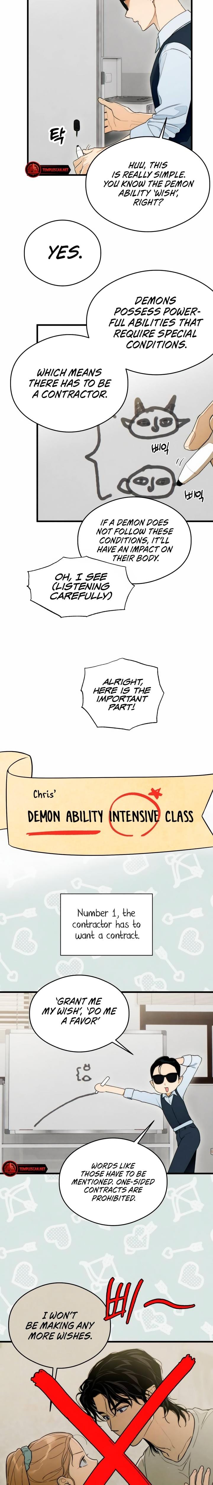 Devil's Wish (Uncensored), chapter 31, page 7 of 19