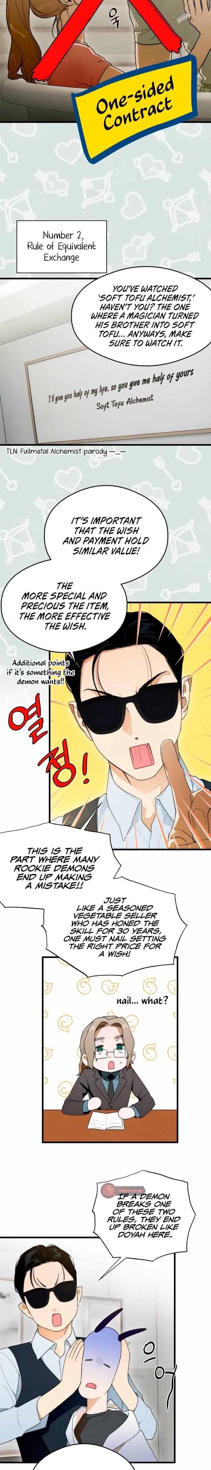 Devil's Wish (Uncensored), chapter 31, page 8 of 19