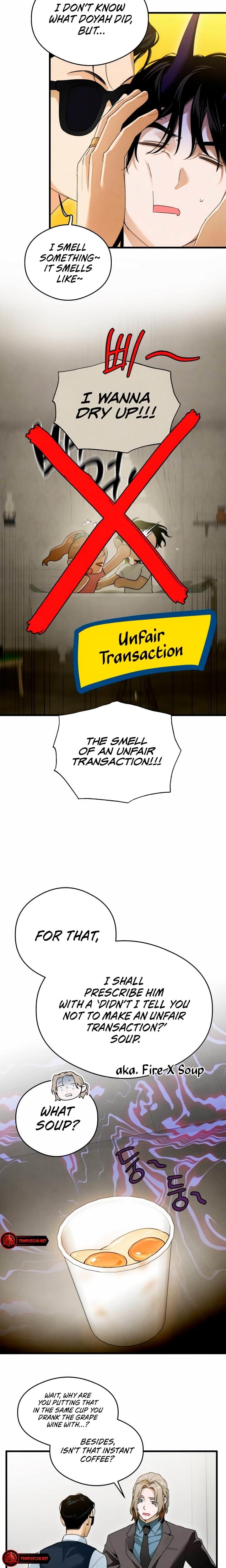Devil's Wish (Uncensored), chapter 31, page 9 of 19