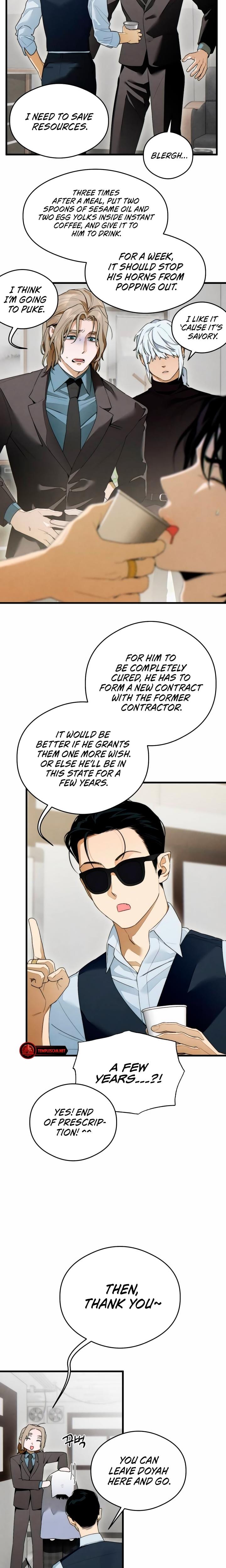 Devil's Wish (Uncensored), chapter 31, page 10 of 19