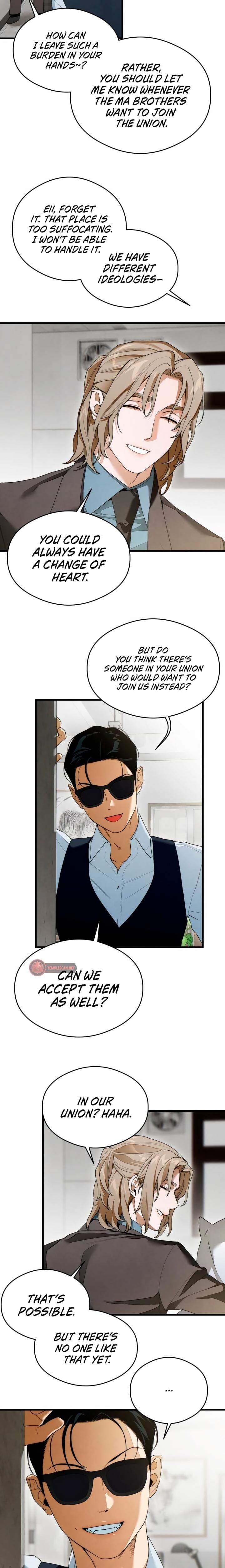 Devil's Wish (Uncensored), chapter 31, page 11 of 19