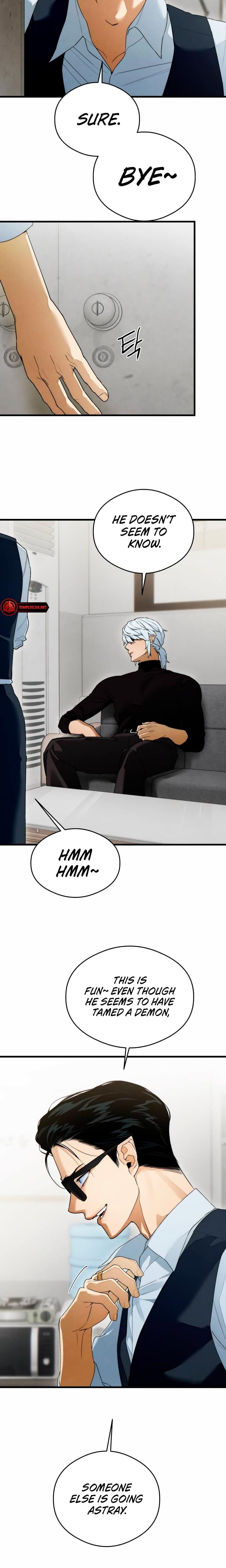 Devil's Wish (Uncensored), chapter 31, page 12 of 19