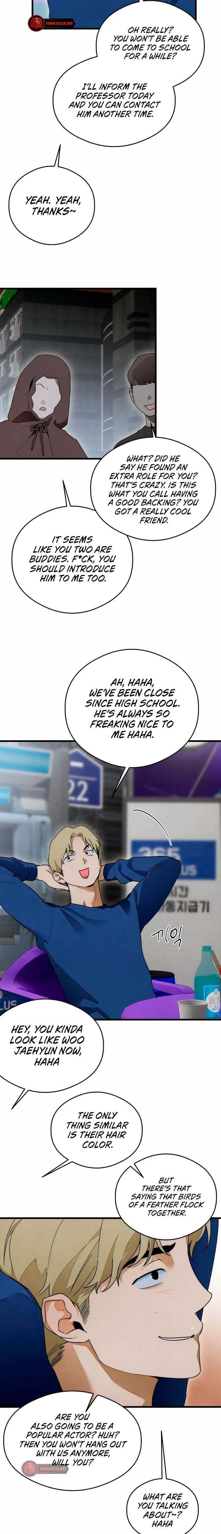 Devil's Wish (Uncensored), chapter 31, page 15 of 19