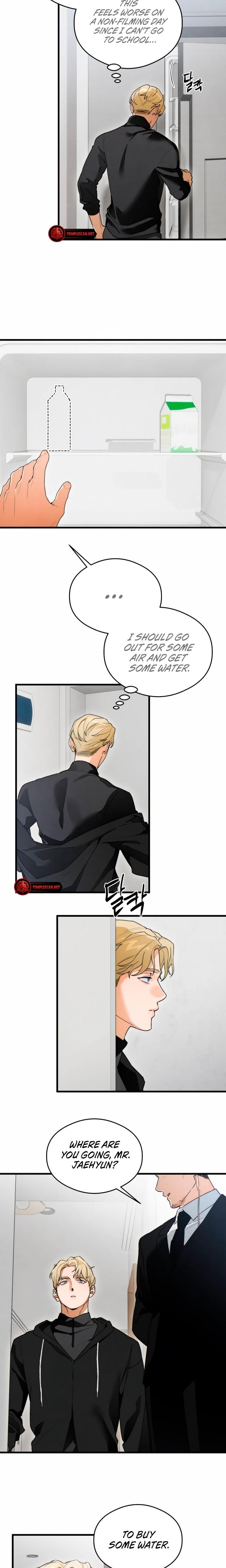 Devil's Wish (Uncensored), chapter 31, page 17 of 19