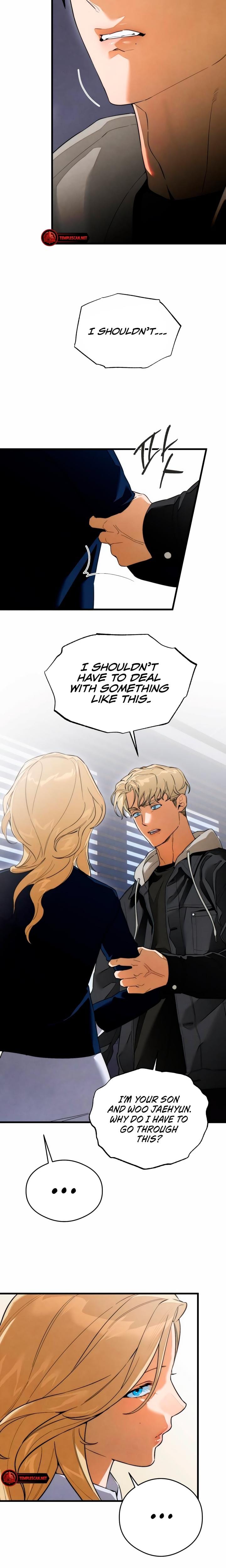 Devil's Wish (Uncensored), chapter 32, page 5 of 17
