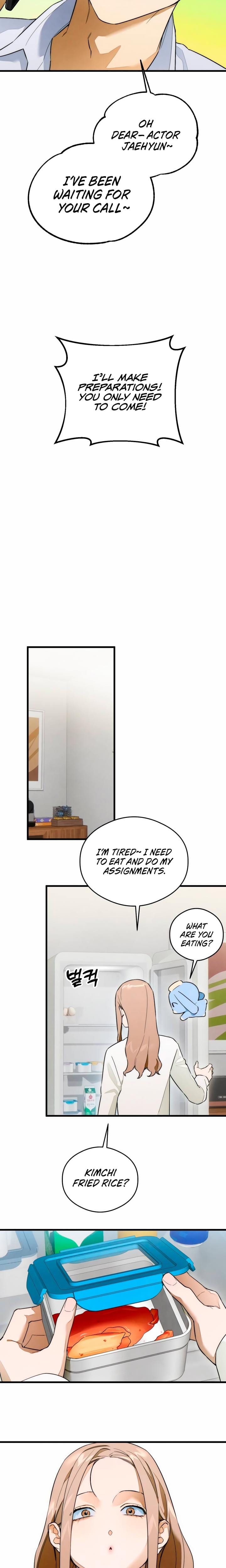 Devil's Wish (Uncensored), chapter 32, page 9 of 17