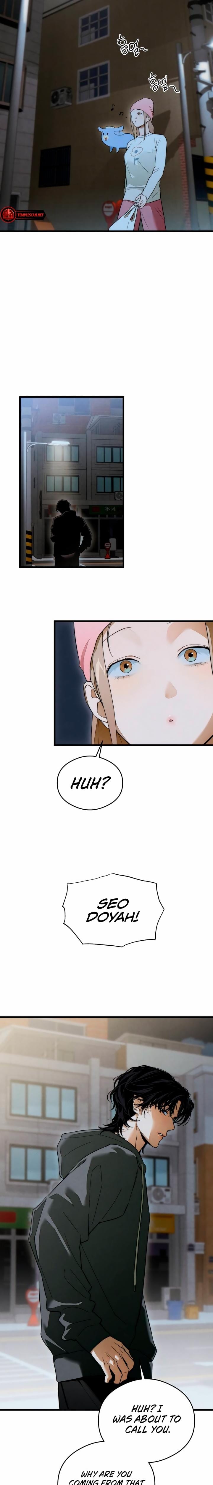 Devil's Wish (Uncensored), chapter 32, page 12 of 17