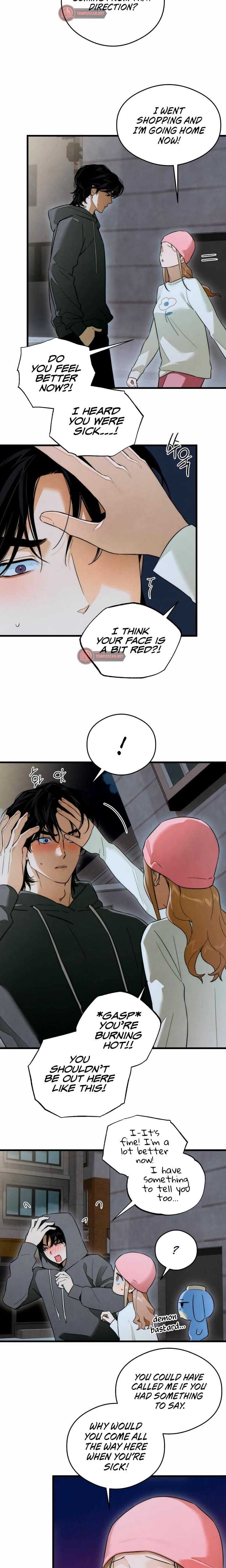 Devil's Wish (Uncensored), chapter 32, page 13 of 17