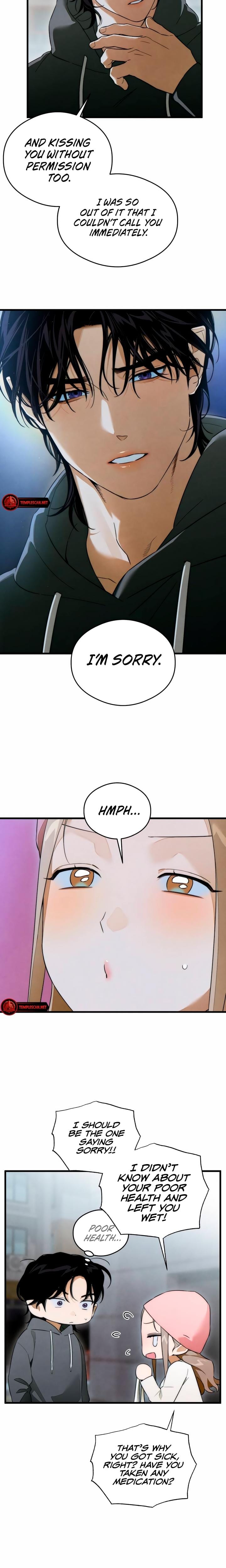 Devil's Wish (Uncensored), chapter 32, page 15 of 17