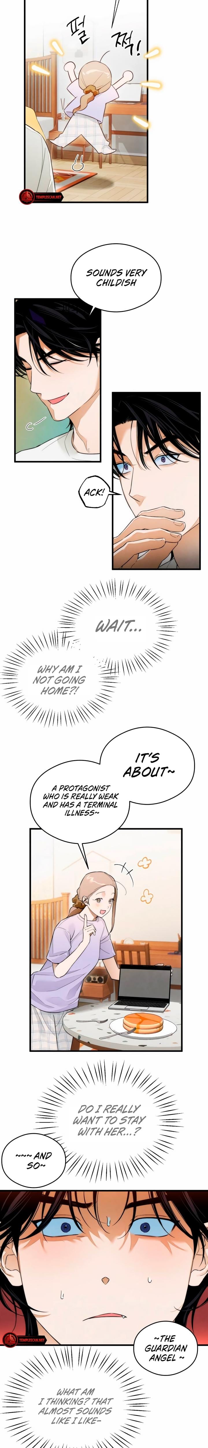 Devil's Wish (Uncensored), chapter 34, page 5 of 16