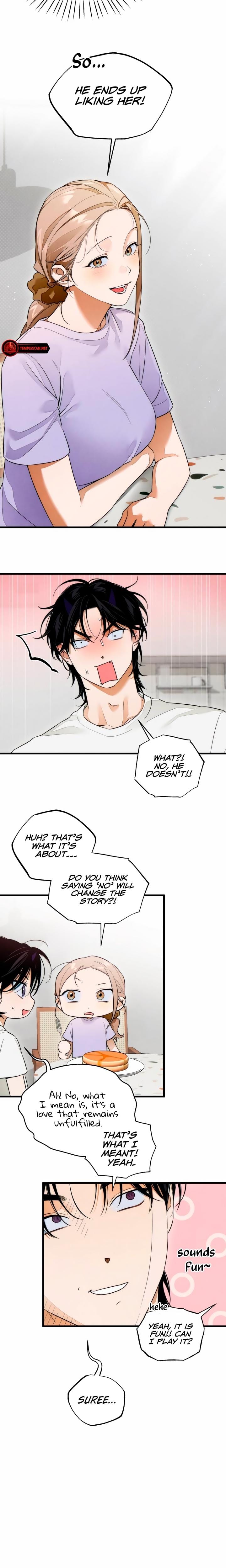 Devil's Wish (Uncensored), chapter 34, page 6 of 16