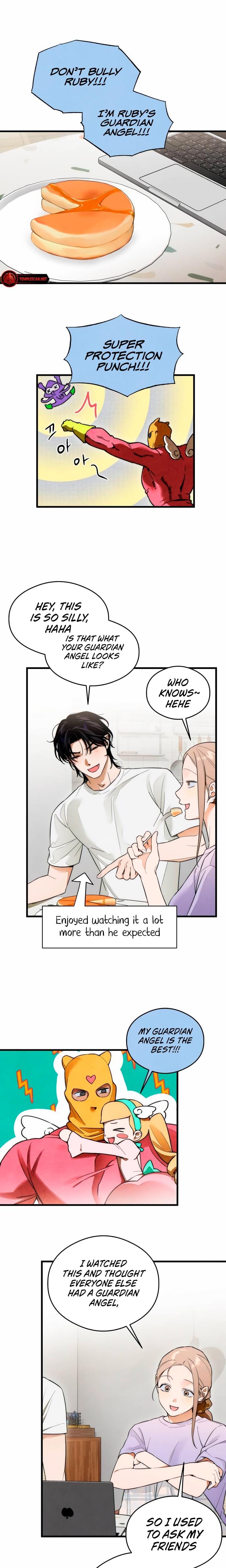 Devil's Wish (Uncensored), chapter 34, page 7 of 16