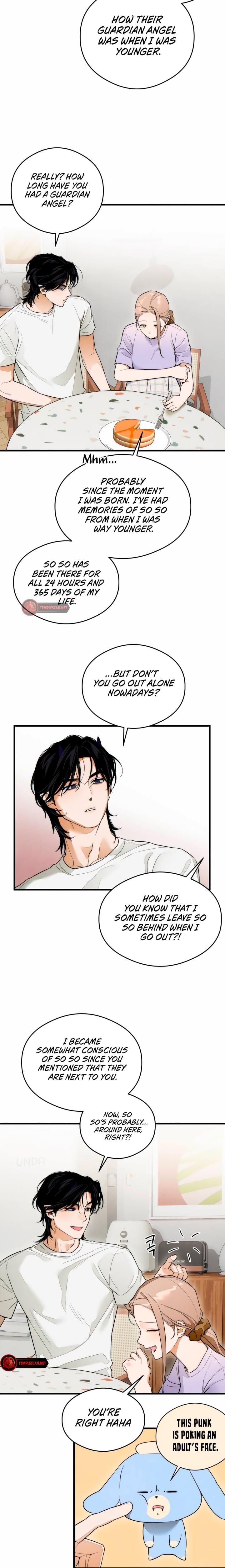 Devil's Wish (Uncensored), chapter 34, page 8 of 16