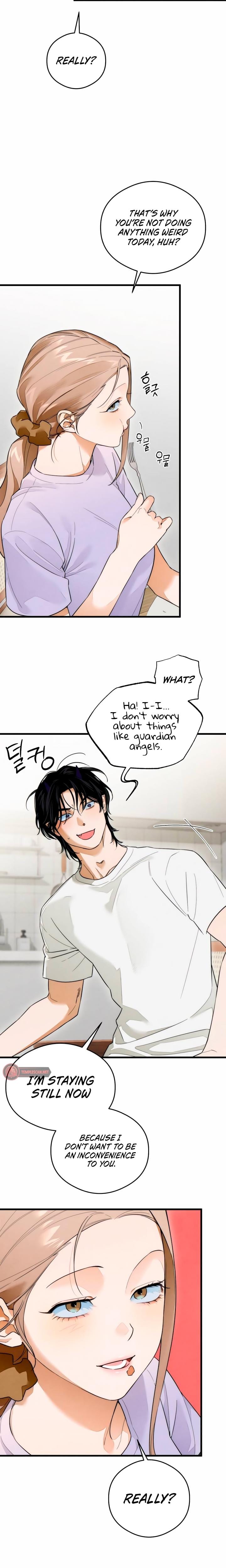 Devil's Wish (Uncensored), chapter 34, page 9 of 16