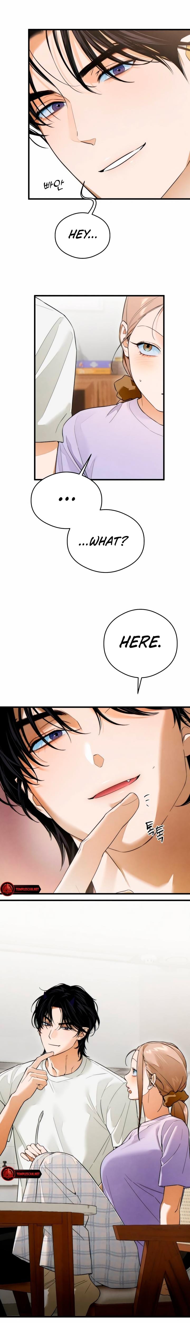 Devil's Wish (Uncensored), chapter 34, page 10 of 16