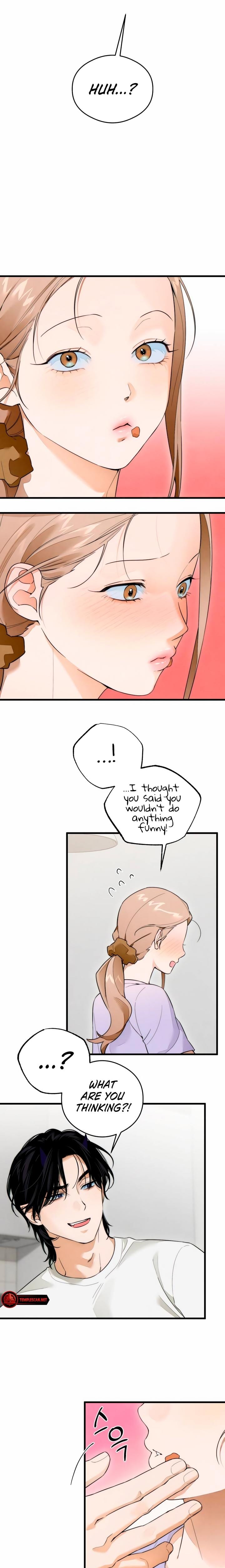 Devil's Wish (Uncensored), chapter 34, page 11 of 16