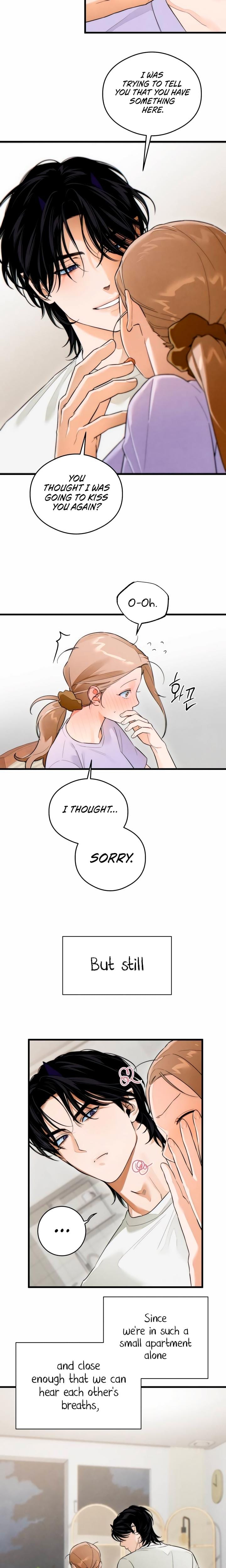 Devil's Wish (Uncensored), chapter 34, page 12 of 16