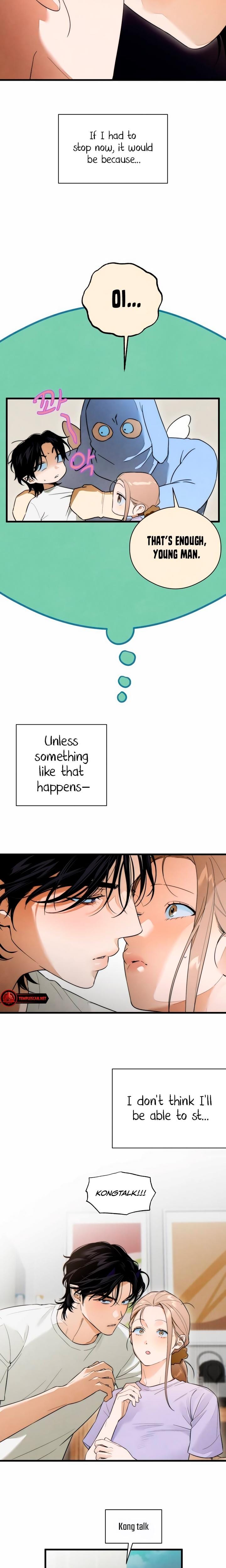 Devil's Wish (Uncensored), chapter 34, page 14 of 16