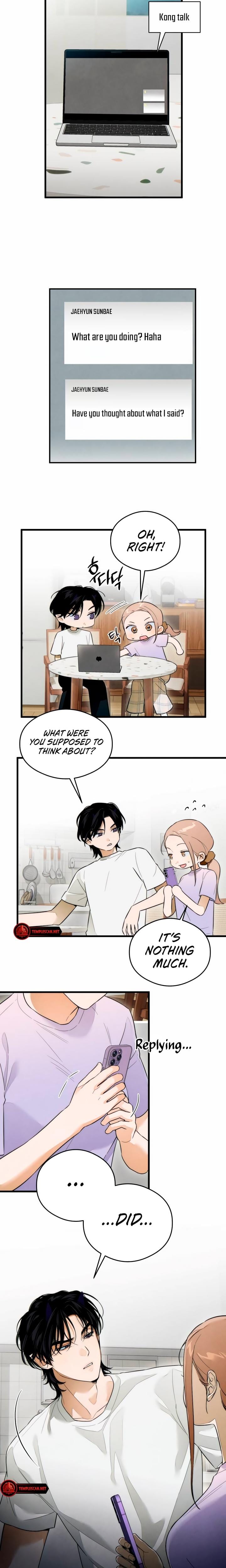 Devil's Wish (Uncensored), chapter 34, page 15 of 16