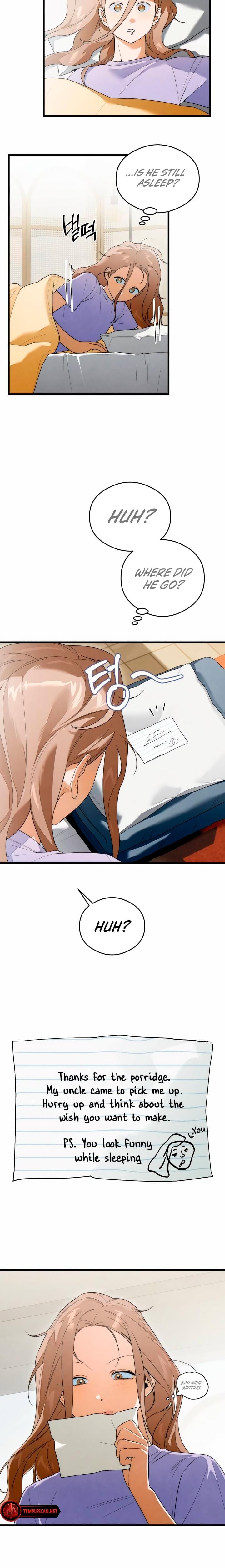 Devil's Wish (Uncensored), chapter 36, page 6 of 19