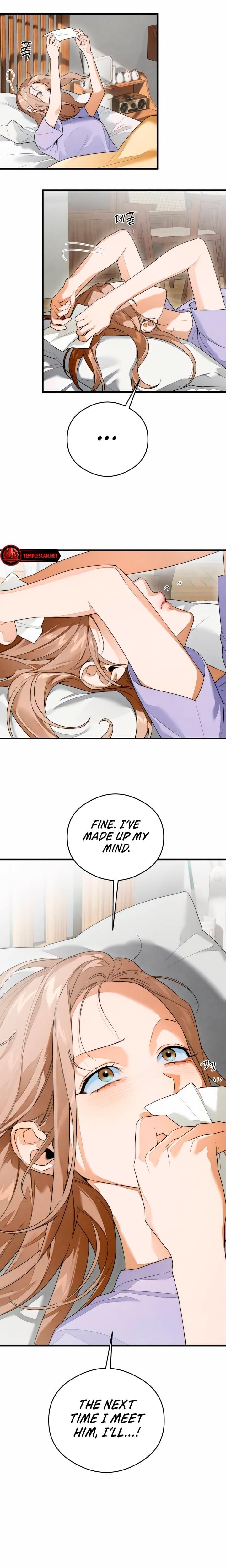 Devil's Wish (Uncensored), chapter 36, page 7 of 19