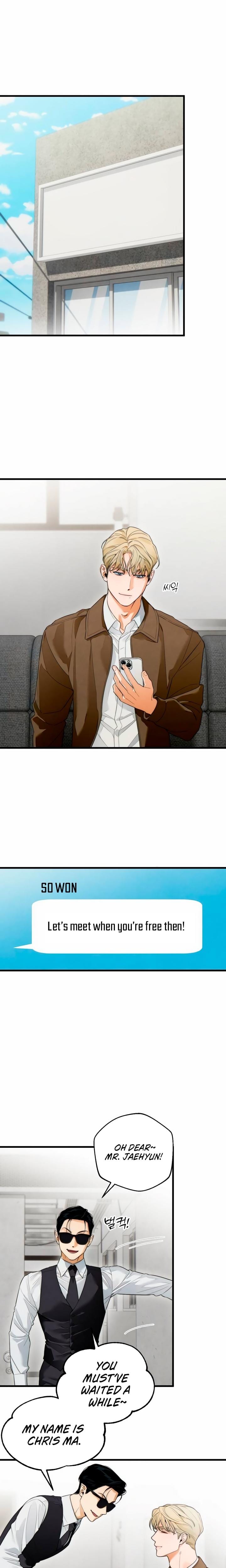 Devil's Wish (Uncensored), chapter 36, page 8 of 19