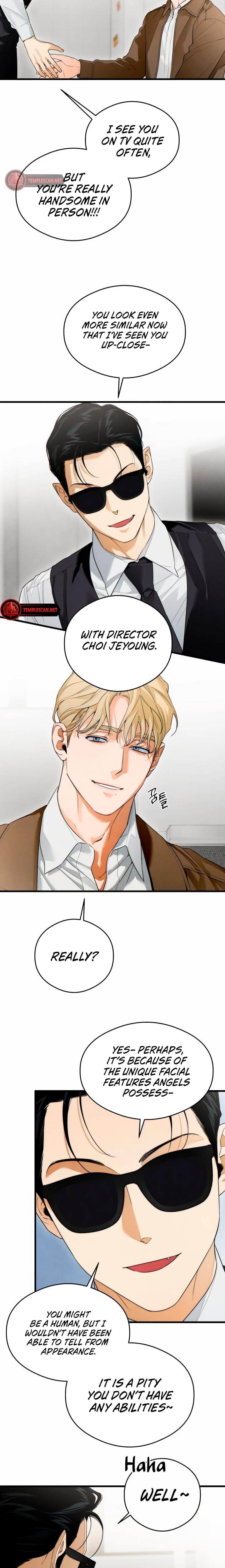 Devil's Wish (Uncensored), chapter 36, page 9 of 19