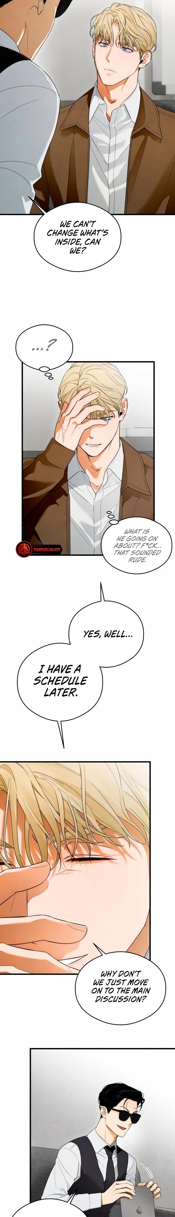 Devil's Wish (Uncensored), chapter 36, page 10 of 19