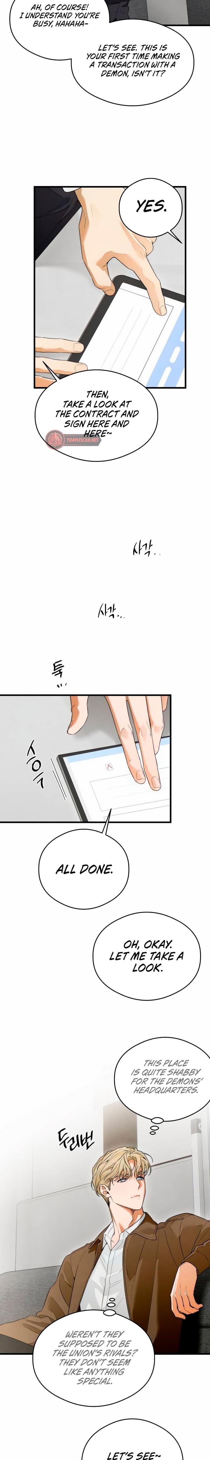 Devil's Wish (Uncensored), chapter 36, page 11 of 19