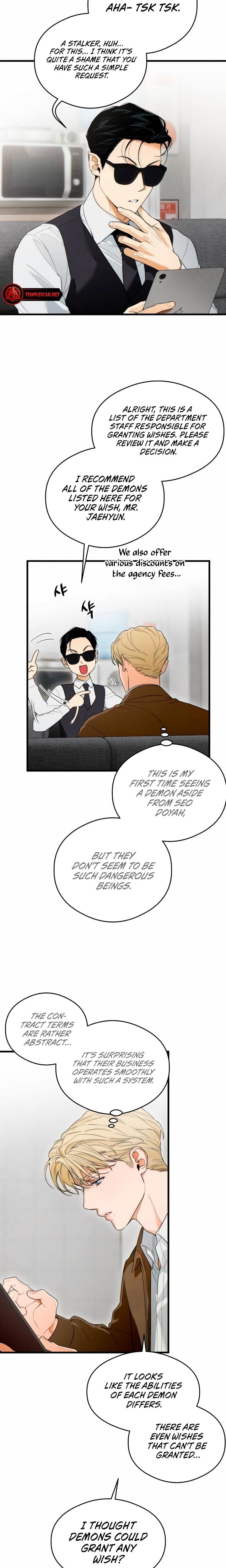 Devil's Wish (Uncensored), chapter 36, page 12 of 19