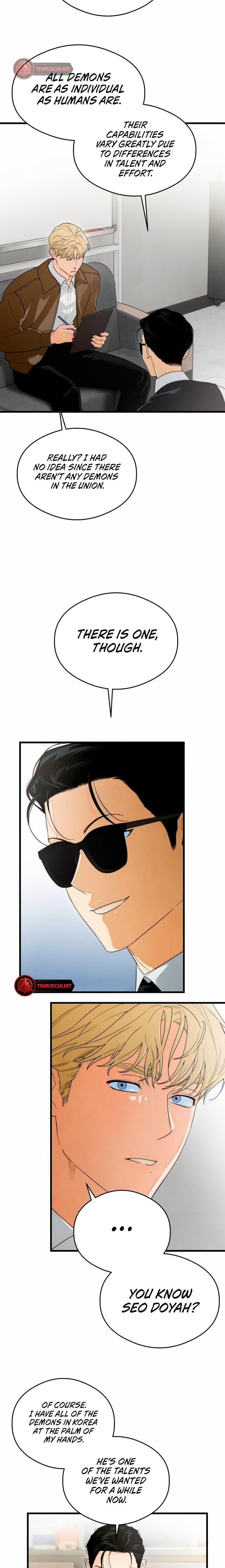 Devil's Wish (Uncensored), chapter 36, page 13 of 19